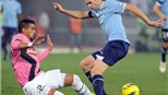 Lazio thua Juve chỉ vì quá "đen"!